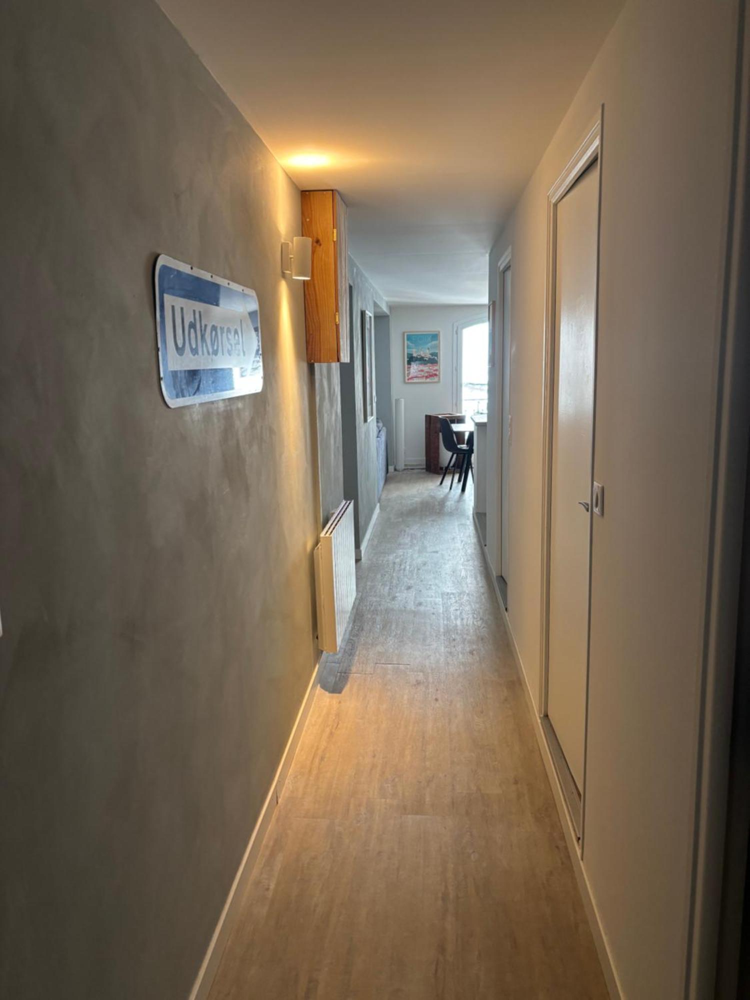 Bel Appartement Centre Ville De Фуа Экстерьер фото
