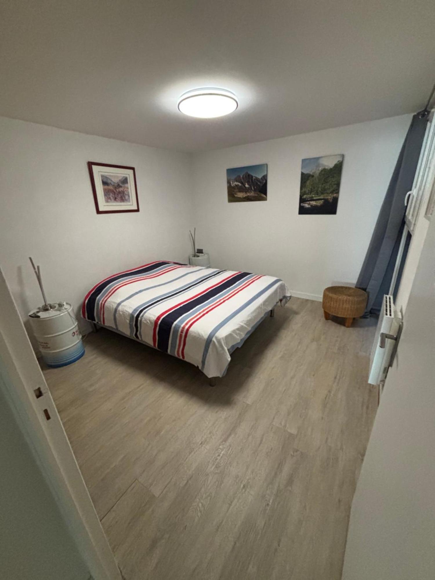 Bel Appartement Centre Ville De Фуа Экстерьер фото