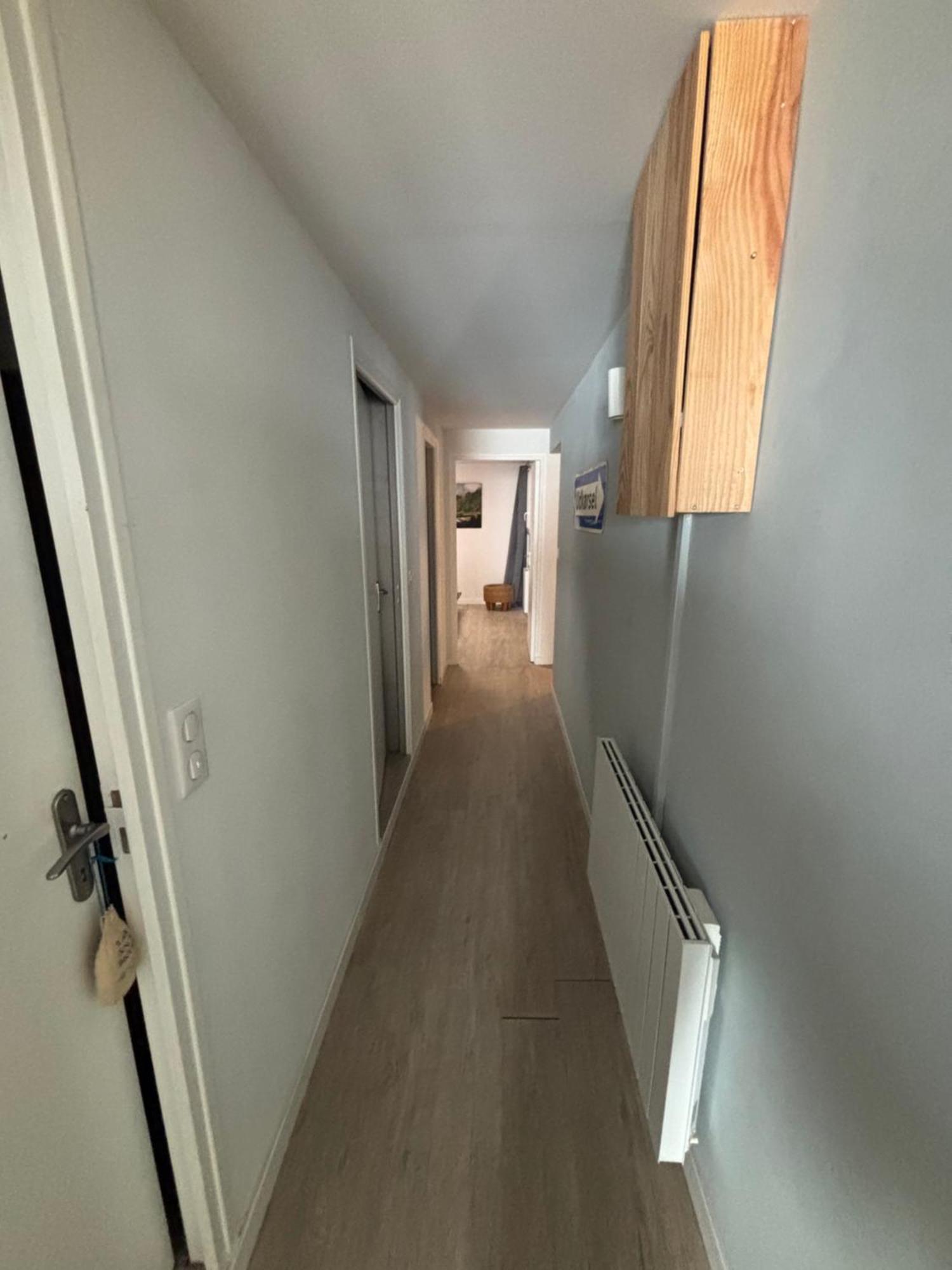 Bel Appartement Centre Ville De Фуа Экстерьер фото